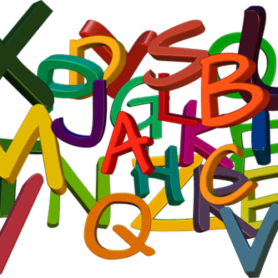 Tf-cbt, Pcit, Cftsi, Cpp - Learn The Alphabet: A Book For Children (400x400)