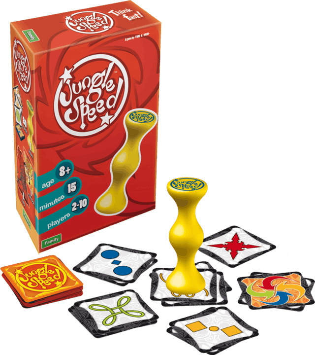Fun Games To Play After Thanksgiving Dinner - Jungle Speed Board Game (640x720)
