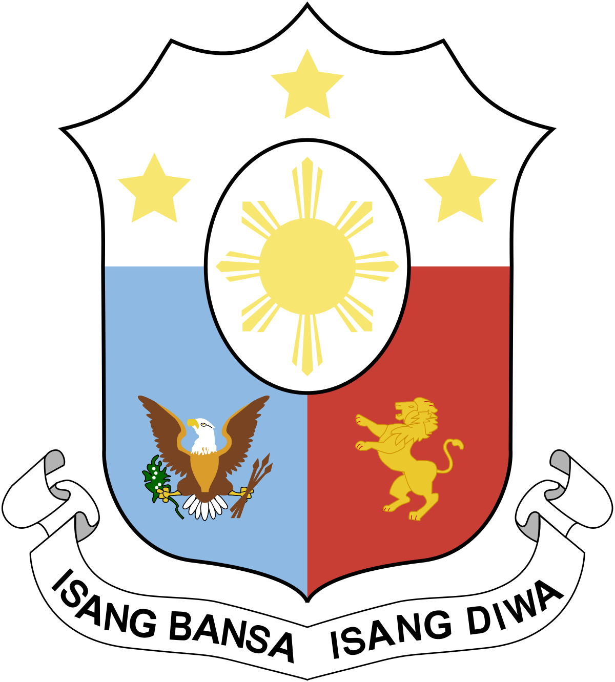 Republic Of The Philippines (1200x1331)