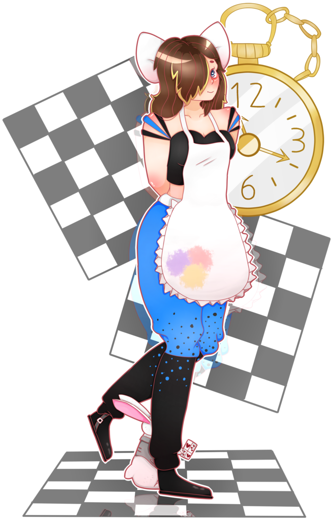 Mirah Walberg By Littlebink - Cosplay (755x1057)