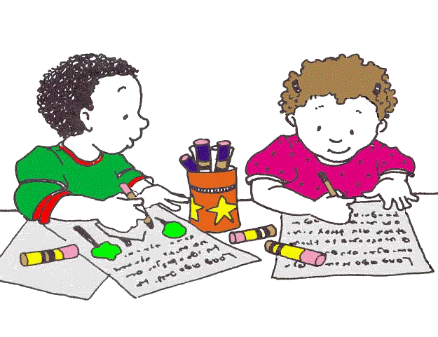 Tons Of "printable" Literacy Centers - Labels For English Subject (625x481)