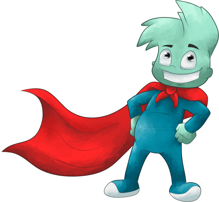 Pj Sam By Kiribbean - Pajama Sam (932x857)