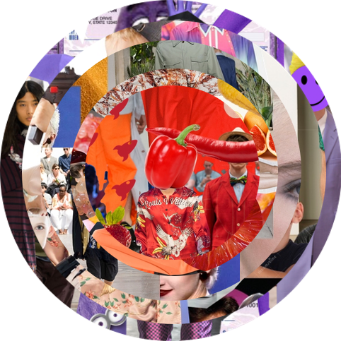 Mens Fashion Weeks Are Happening, Giving Us An Idea - Circle (482x483)