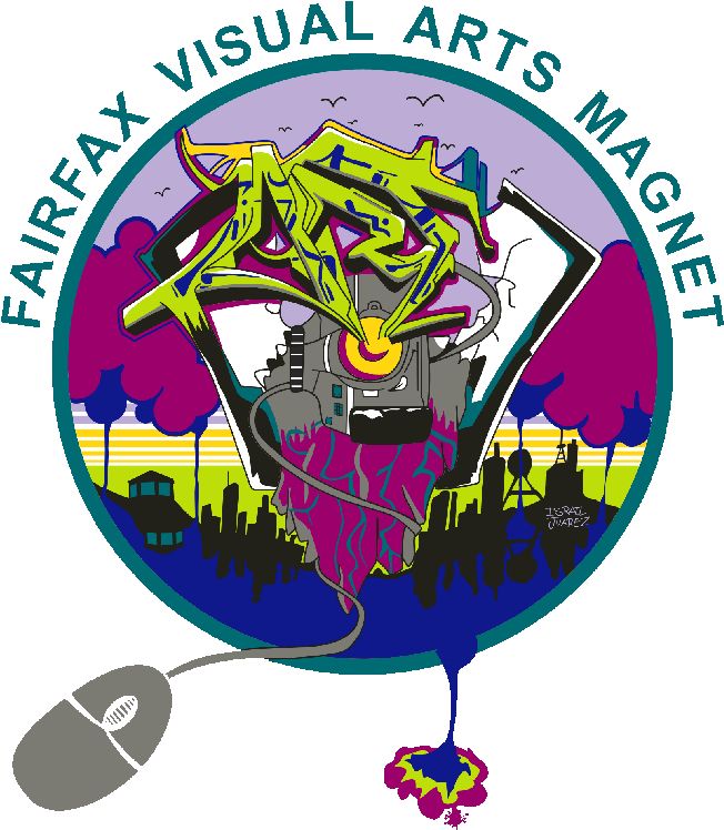 Fairfax Visual Arts Magnet - National Imagery And Mapping Agency (700x760)