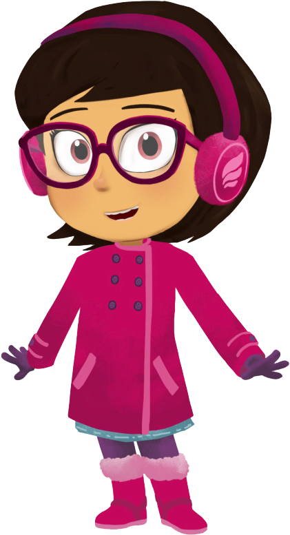 Pj Masks - Pj Masks Amaya Png (465x820)