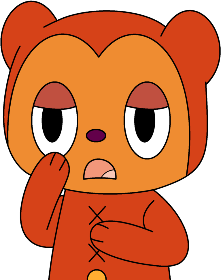 Pj Berri Being Cute By Meowpokemon - Cartoon (824x969)