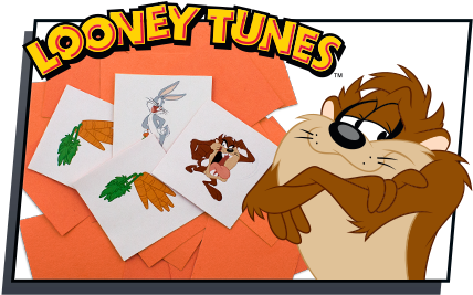 Taz - "the Bugs Bunny/looney Tunes Comedy Hour" (1985) (429x280)