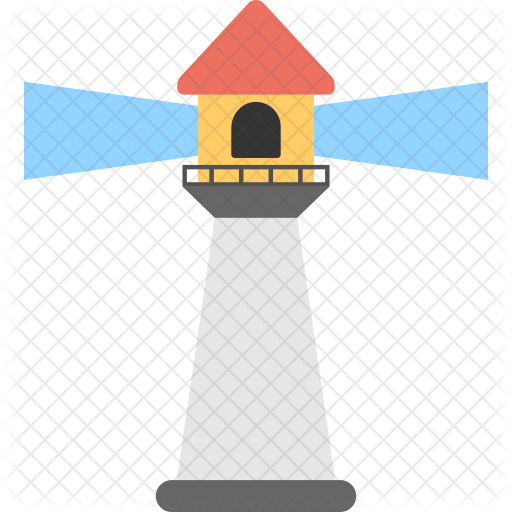 Lighthouse Icon - House (512x512)
