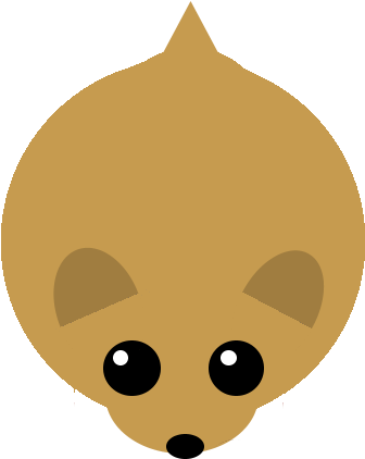 Io Mountai Lion By Limesoda - Portrait Of A Man (500x500)