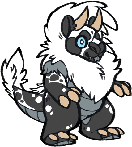 ♢sylvester ♂ Dino Lion Art - ♢sylvester ♂ Dino Lion Art (500x500)