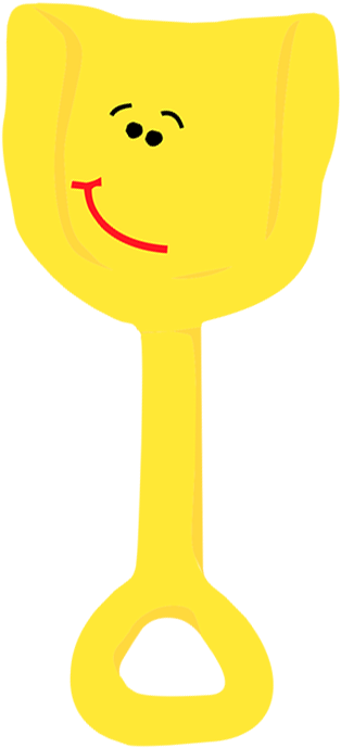Hurry Shovel Blues Clues Image Blue S Spade 2d Png - Blues Clues Shovel (750x750)