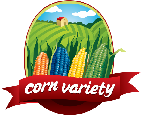 Farm Symbol And Sign Vector Illustration Free Png Graphic - Maiz (1200x628)