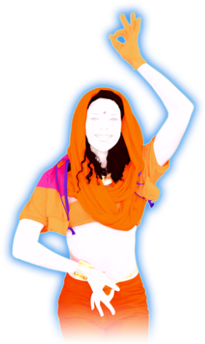 Ghostbusters Just Dance Wiki Fandom Powered By Wikia - Ghostbusters Just Dance Wiki Fandom Powered By Wikia (500x500)