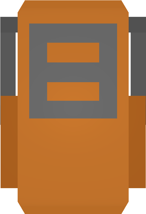 Unturned Wiki Id - Unturned Orang Backpack Id (1024x1024)