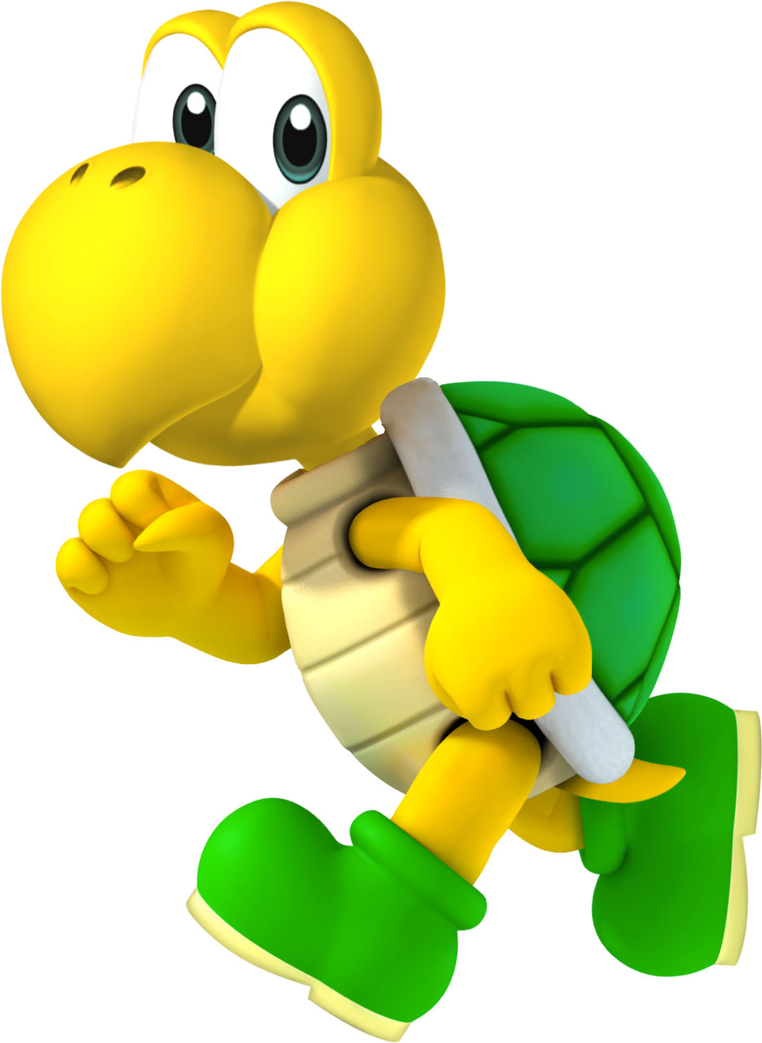 Unbelievable Koopa Troopa Image Smbu Png Fantendo Nintendo - Unbelievable Koopa Troopa Image Smbu Png Fantendo Nintendo (1102x1509)