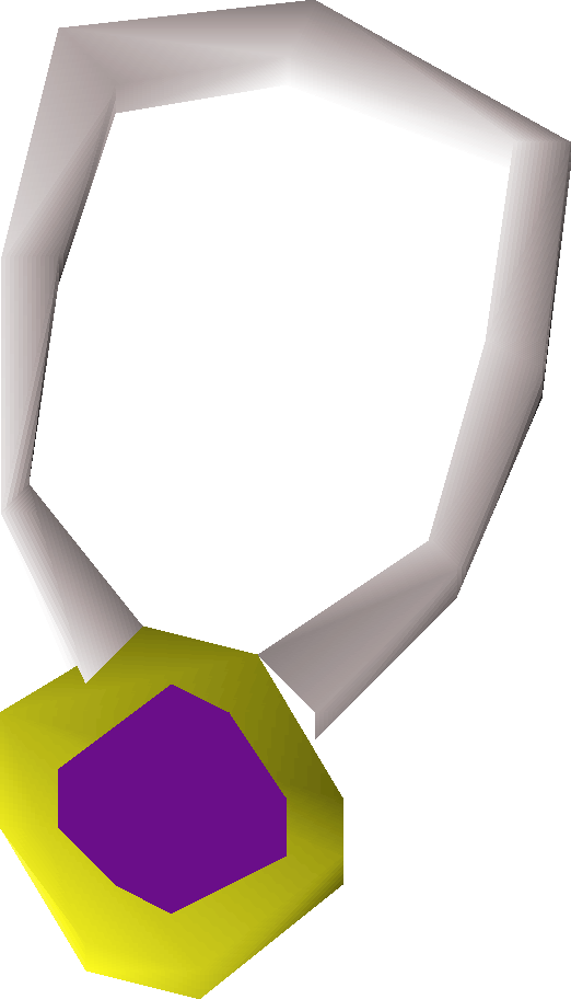 Amulet Of Glory - Runescape Amulet Of Glory (522x912)