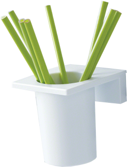 Slat Pen/pencil Cup - New Slat Pen/pencil Cup - Steelcase Desk Organizers (512x512)