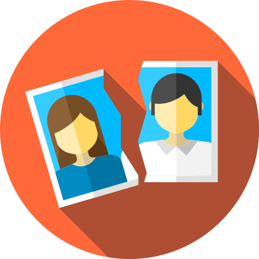 Divorce Free Icon - Divorce (512x512)