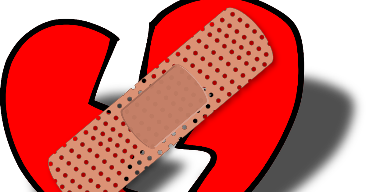 A Community To Support Catholic Marriages - Broken Heart (1200x630)