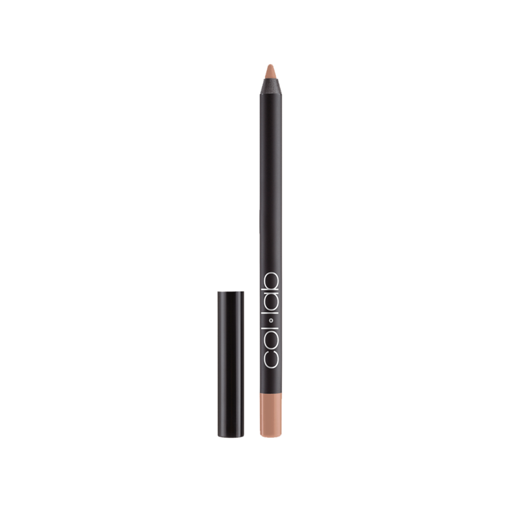 Collab Line And Define Lip Contouring Pencil Seethrough - Lakme Absolute Precision Liquid Liner (750x749)