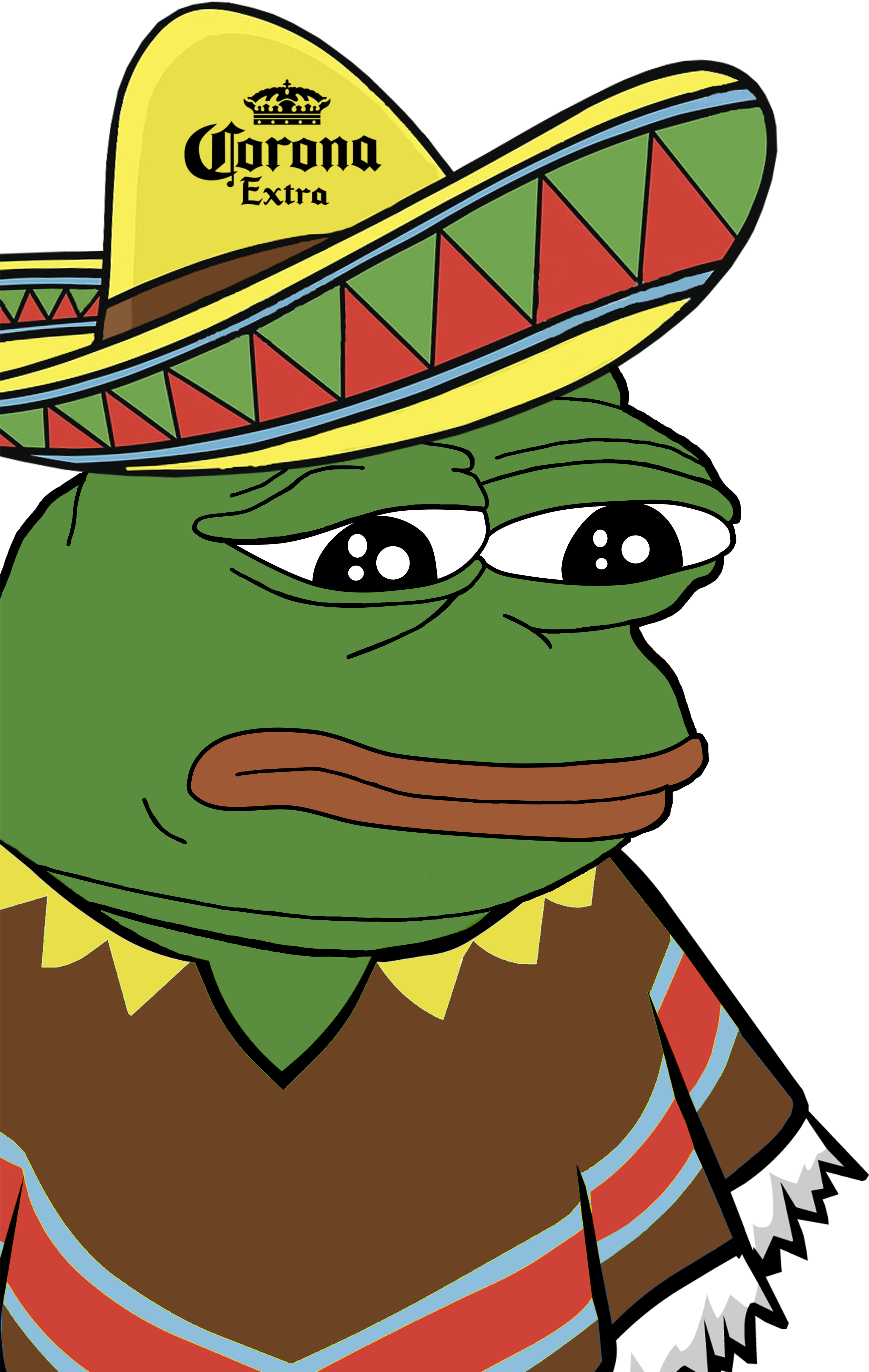 View Samegoogleiqdbsaucenao 1513811239498 , - Sad Mexican Pepe (3000x4000)