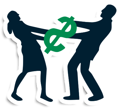 Spousal Support Or Alimony - Alimony (500x500)