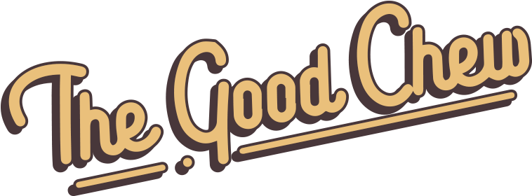 The Good Chew Gourmet - The Good Chew Gourmet (827x333)