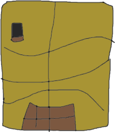 The Preserver Of Life By Kallytoonsstudios - Preserver Of Life Gilgamesh (391x450)