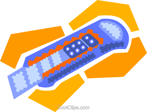 Estilete Livre De Direitos Vetores Clip Art Ilustração - Graphic Design (480x367)