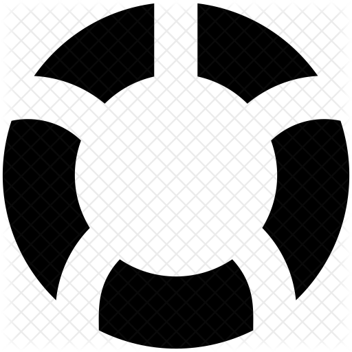 Swim Tube Icon - Swim Ring (512x512)