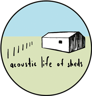 Acoustic Life Of Sheds - Acoustic Guitar (355x370)