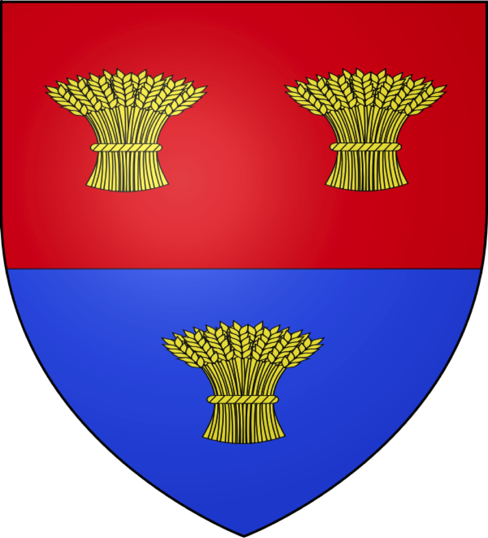 De Braose Coat Of Arms - De Braose Coat Of Arms (975x1073)