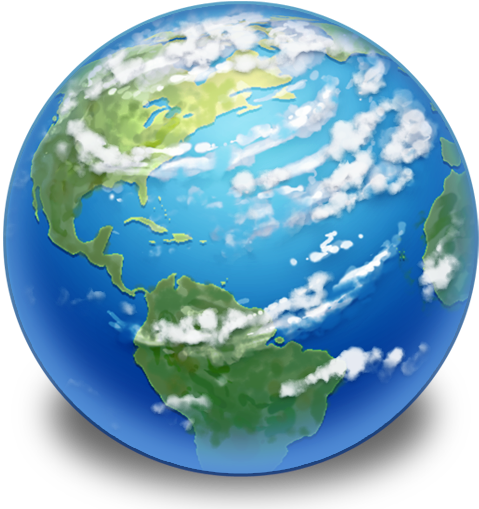 Noticias De La Ciencia Paquete De Aplicación Android - Icon (512x512)