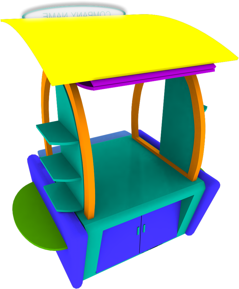 Kiosk @ Sunway - Playground (1400x1064)