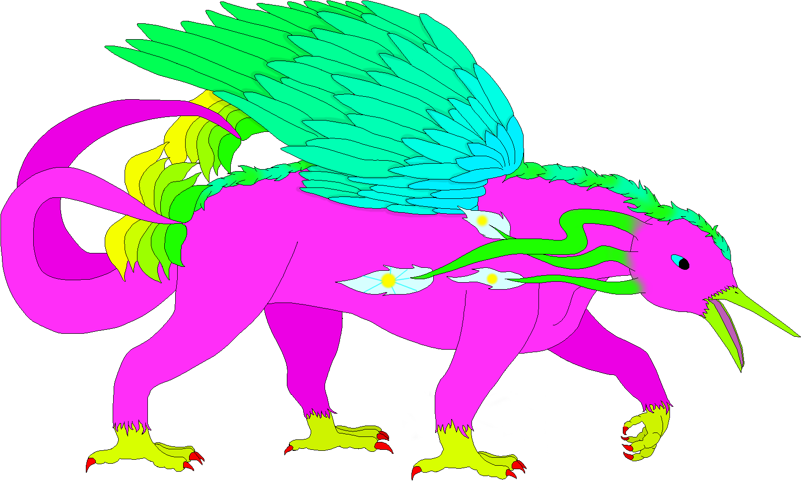 The Magna Carta - Cartoon (1692x993)