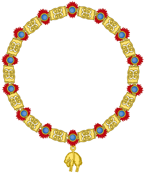 Viking Normans - Orden Del Toison De Oro (503x600)