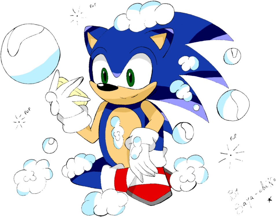 Sonic Soup By Saya-chiko - Sonic Drive-in (1016x787)