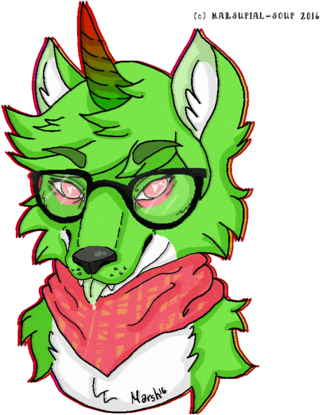 By Marsupial-soup - Cartoon (600x600)