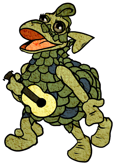 Soup Dragon By Neonhaven - Neonhaven (567x567)