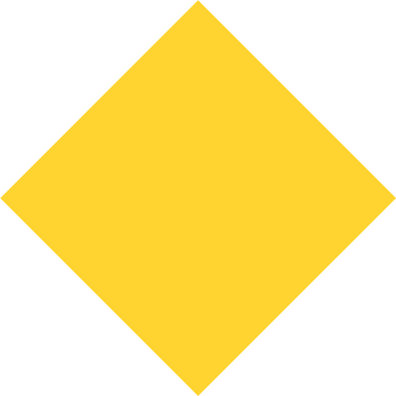 Triangle Clipart Diamond Shape - Triangle (1449x1449)