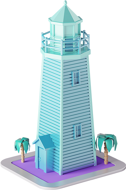 Page Banner - Lighthouse (500x740)