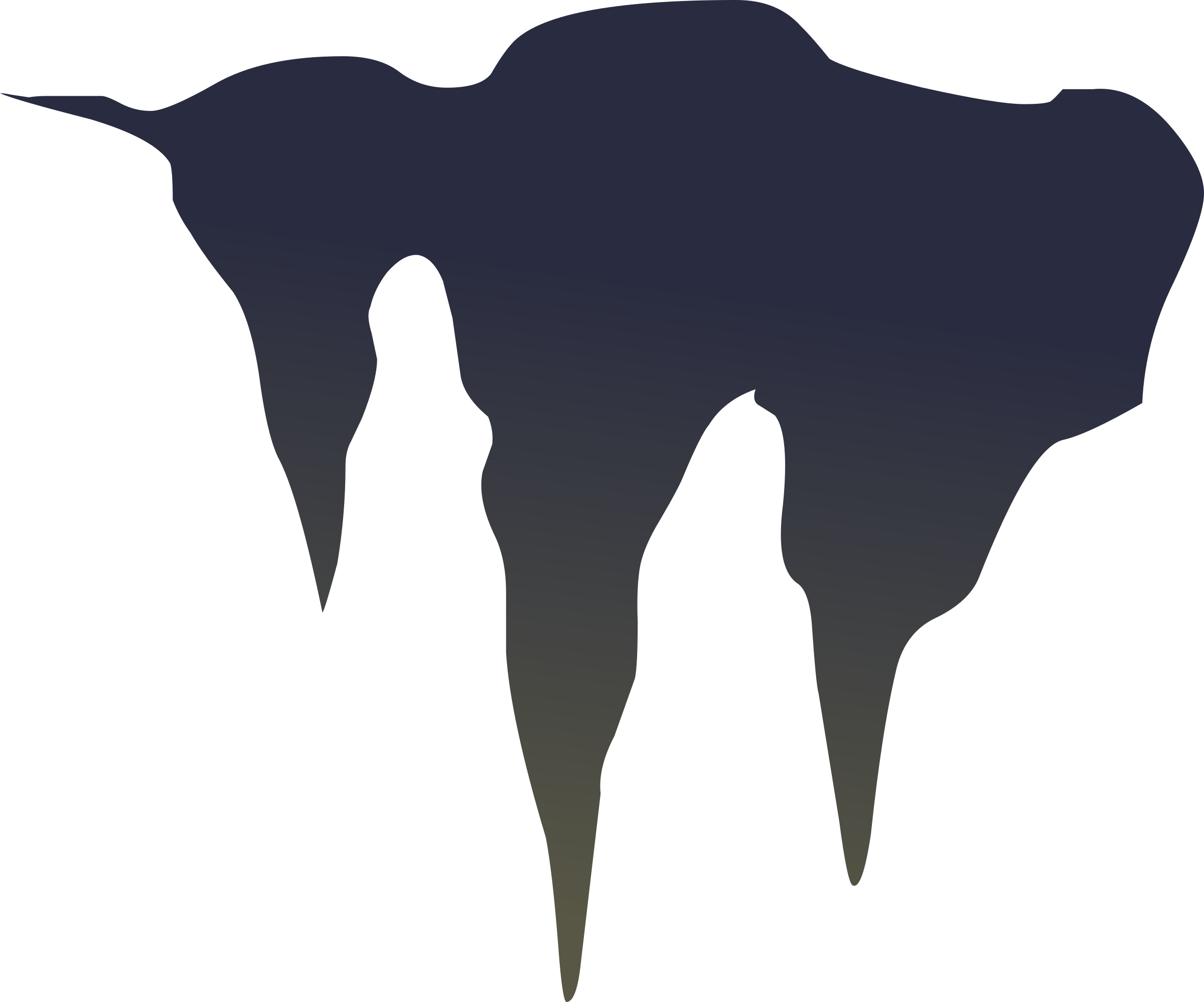 Clipart - Cave Transparent Background (2400x1998)