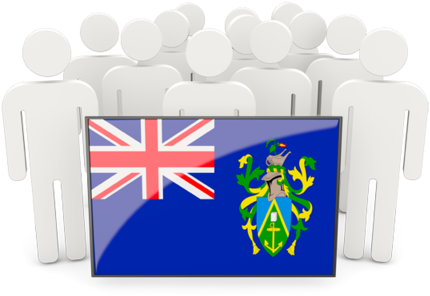 Illustration Of Flag Of Pitcairn Islands - Flag (640x480)