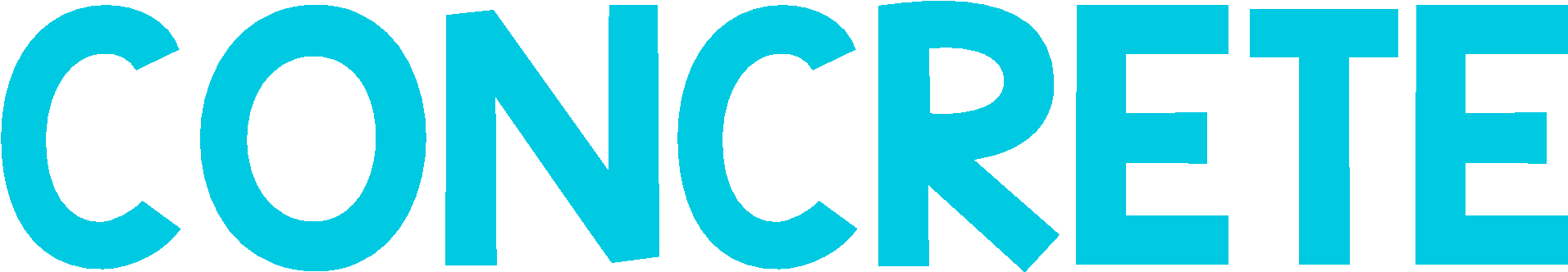 Concrete-heading - Graphic Design (2000x405)