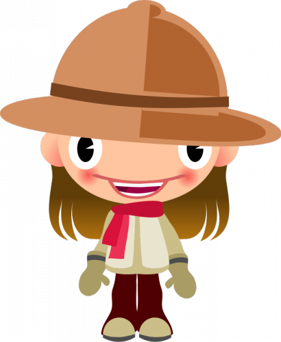 Bonecas & Meninas - Girl Cold Png (410x500)