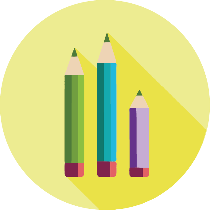 Drawing / Painting - Circle (684x684)