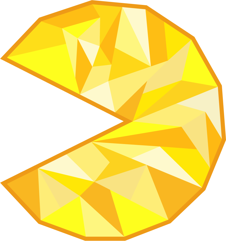 Digital Art - Pac-man (925x987)