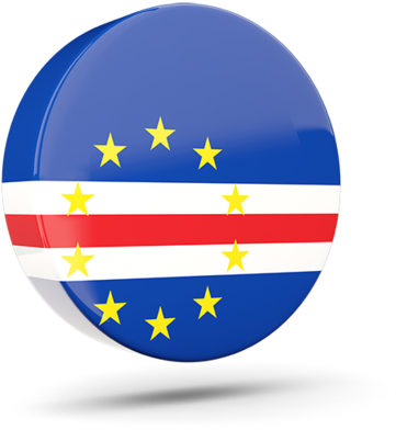 Illustration Of Flag Of Cape Verde - Flag (640x480)