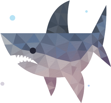 Tumblr Transparent Background Theme Download Image - Shark Tumblr Gif Png (498x498)