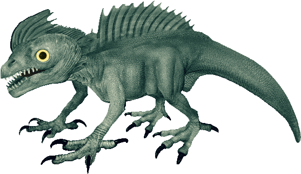 The Endless Cavalcade Of Squirming Objects With A Refreshing - Tyrannosaurus (618x618)